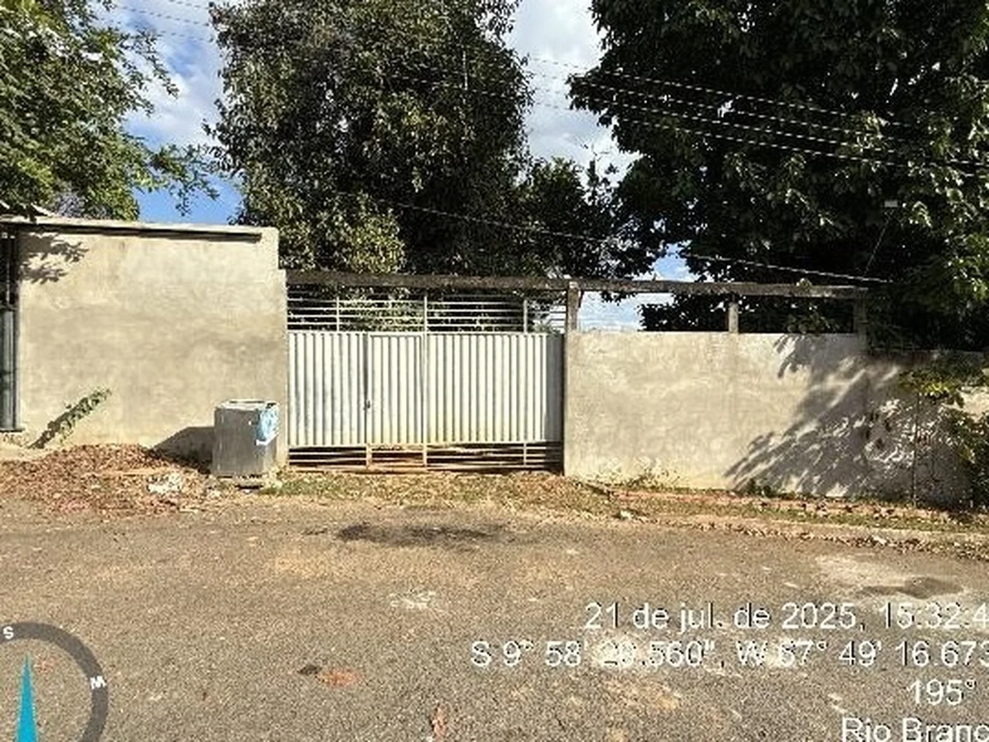 Terreno - Rio Branco, AC - foto 1