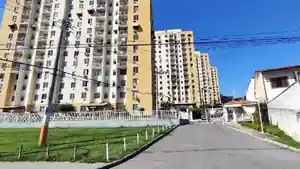 Apartamento - Belford Roxo, RJ