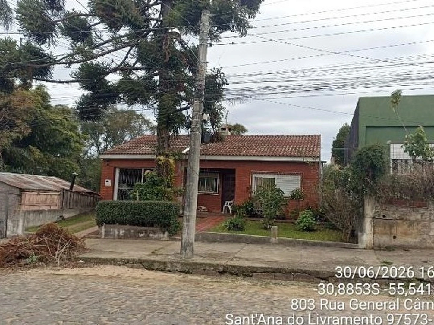 Casa - Sant'ana Do Livramento, RS - foto 1