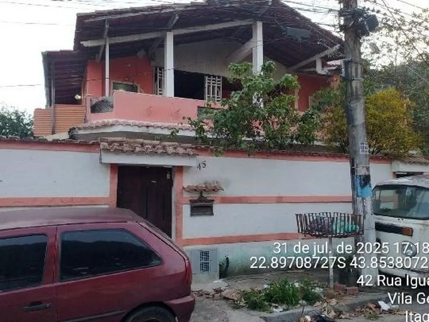 Casa - Itaguai, RJ - foto 1