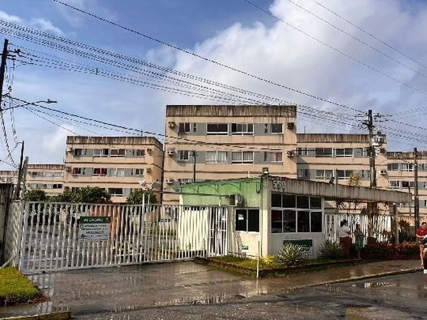 Apartamento - Sao Lourenco Da Mata, PE - foto 1
