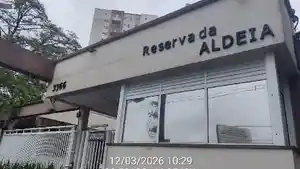 Apartamento - Carapicuiba, SP