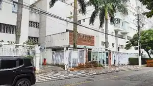 Apartamento - Santos, SP