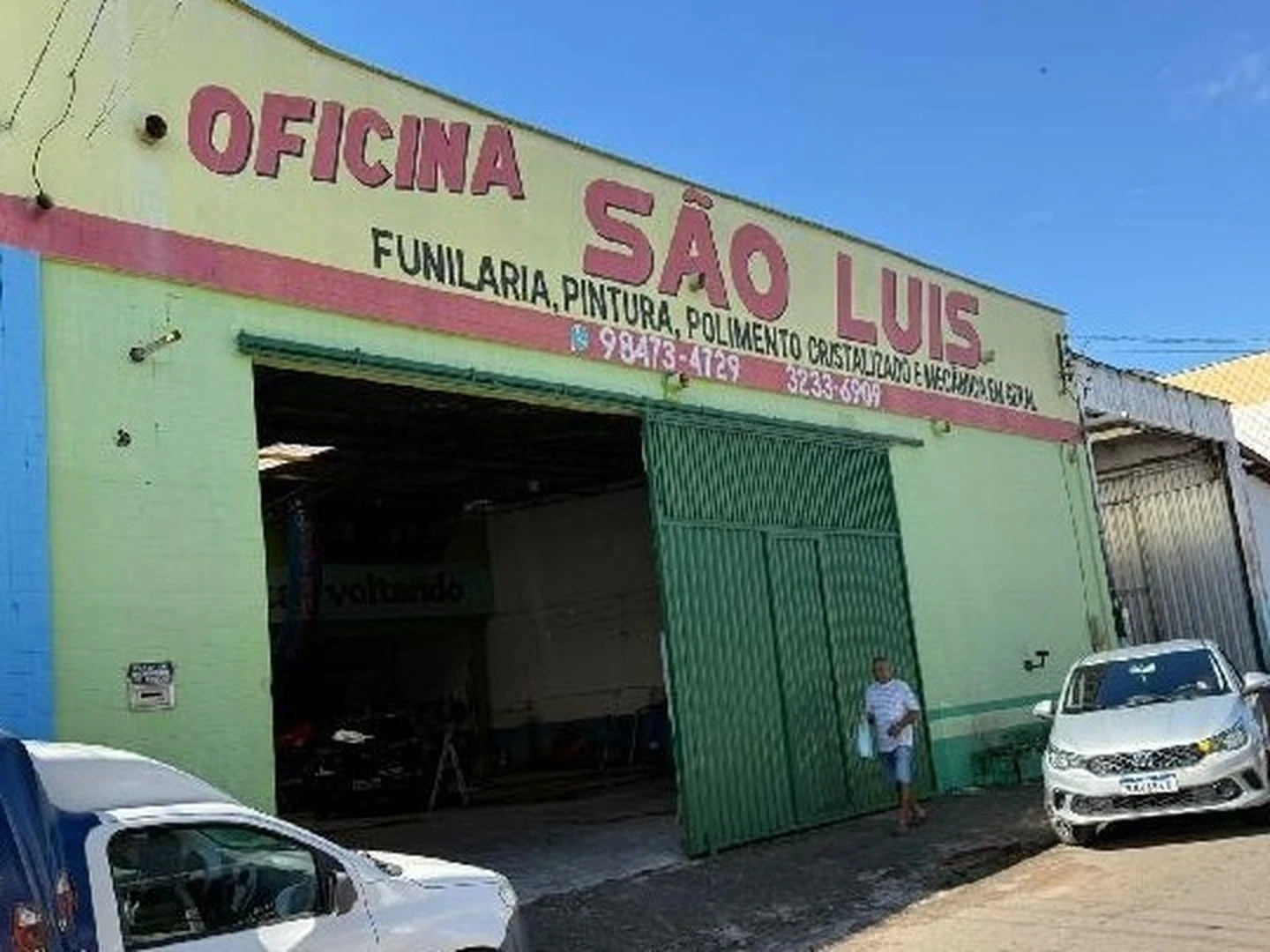 Galpão - Sao Luis, MA - foto 1