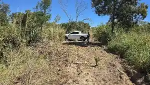 Terreno - Balsas, MA