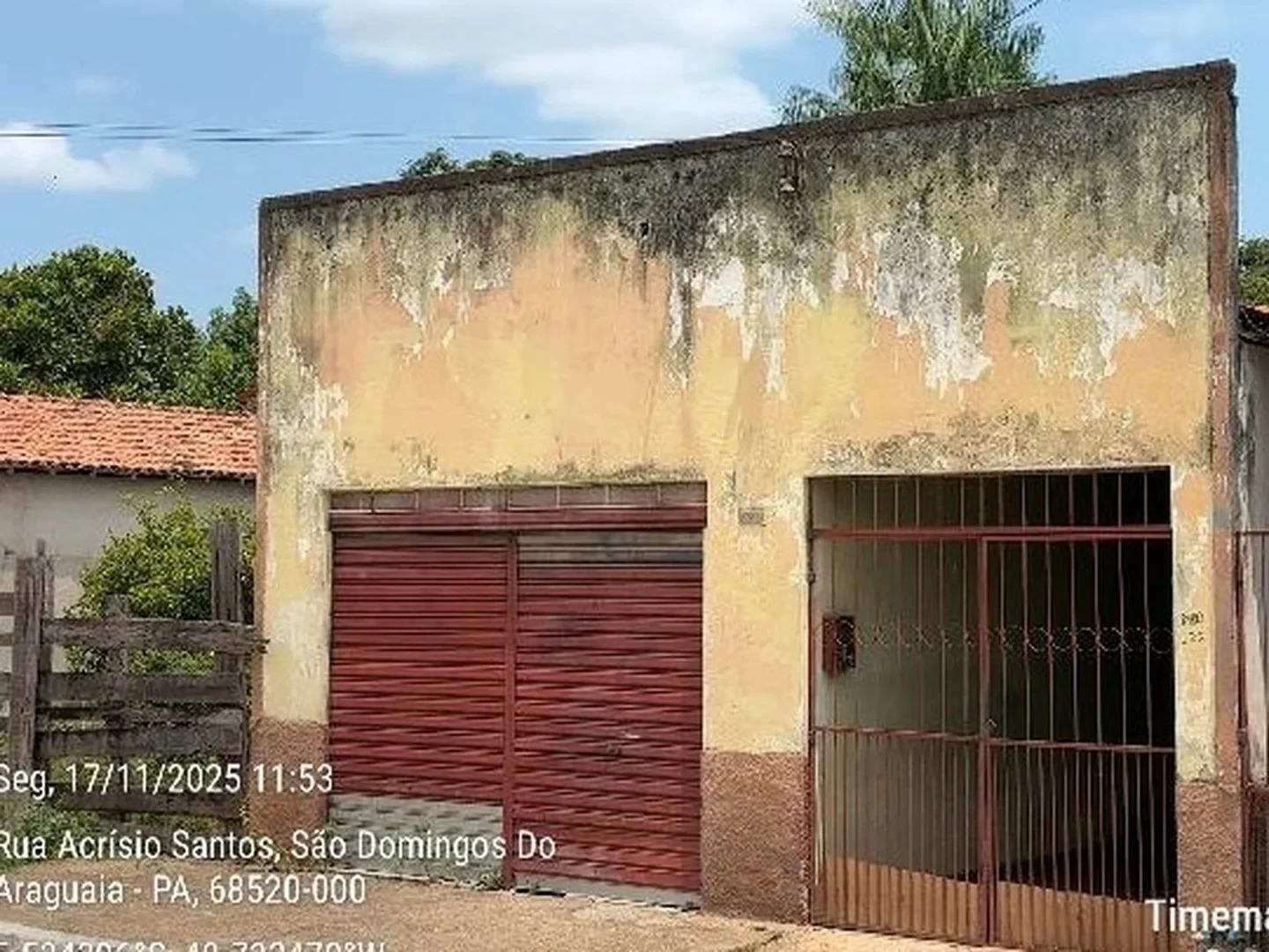 Casa - Sao Domingos Do Araguaia, PA - foto 1