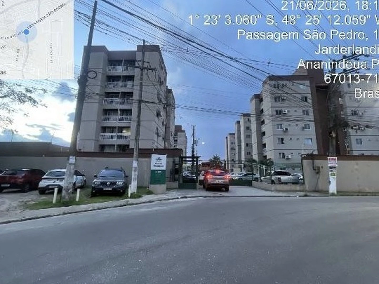 Apartamento - Ananindeua, PA - foto 1