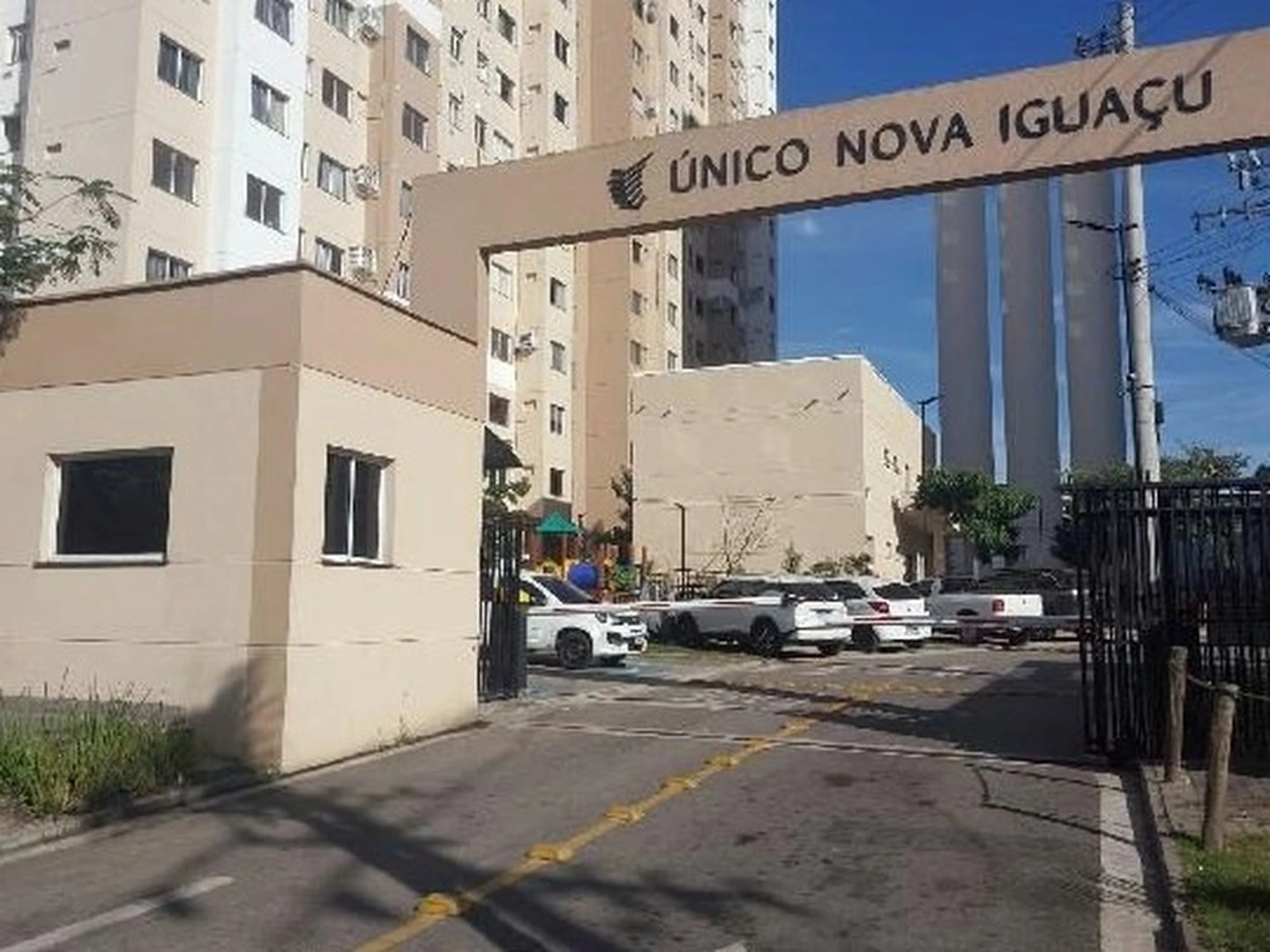 Apartamento - Nova Iguacu, RJ - foto 1
