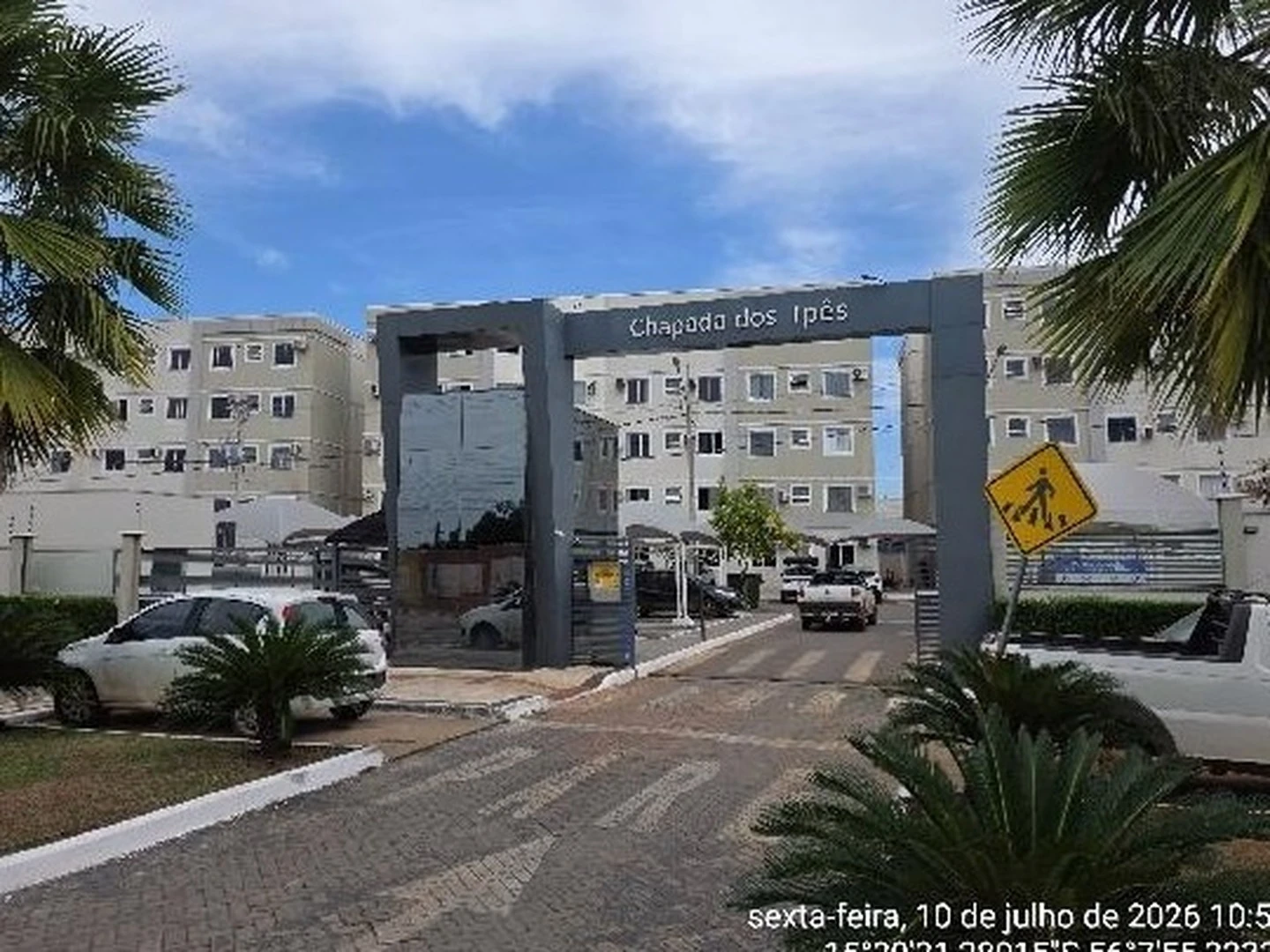 Apartamento - Varzea Grande, MT - foto 1
