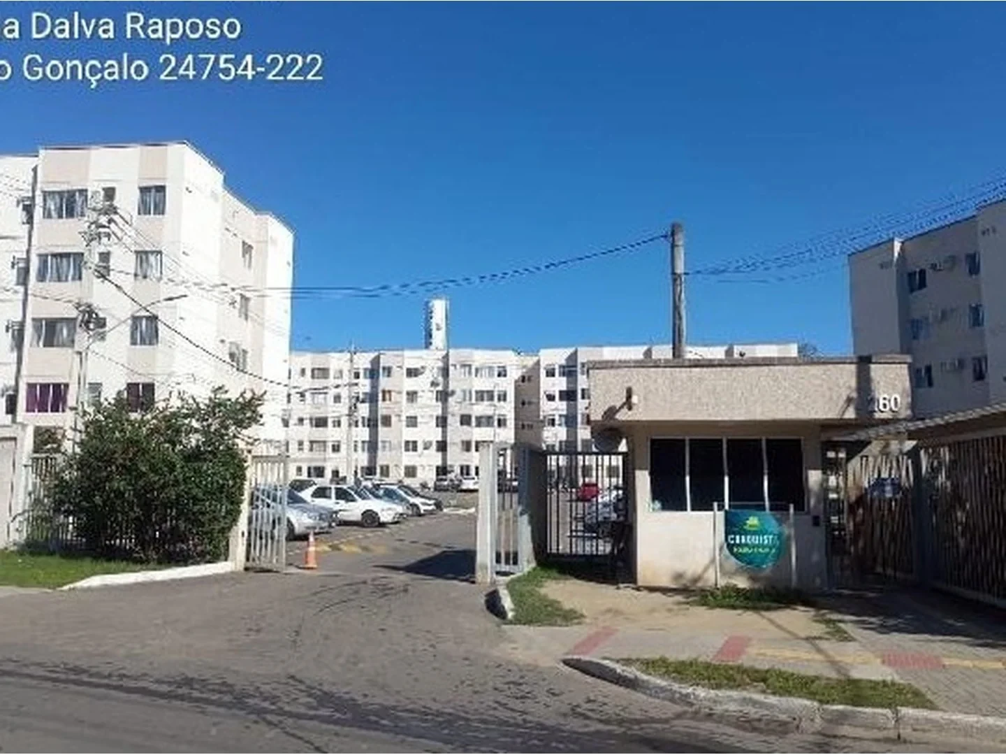Apartamento - Sao Goncalo, RJ - foto 1
