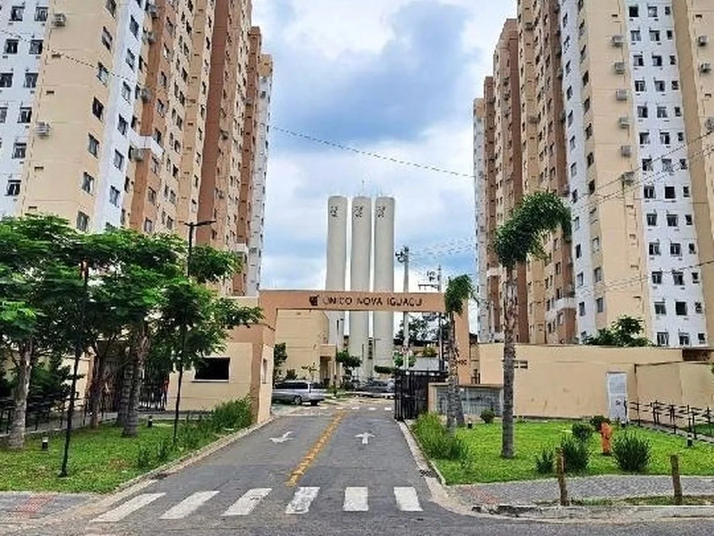 Apartamento - Nova Iguacu, RJ - foto 1