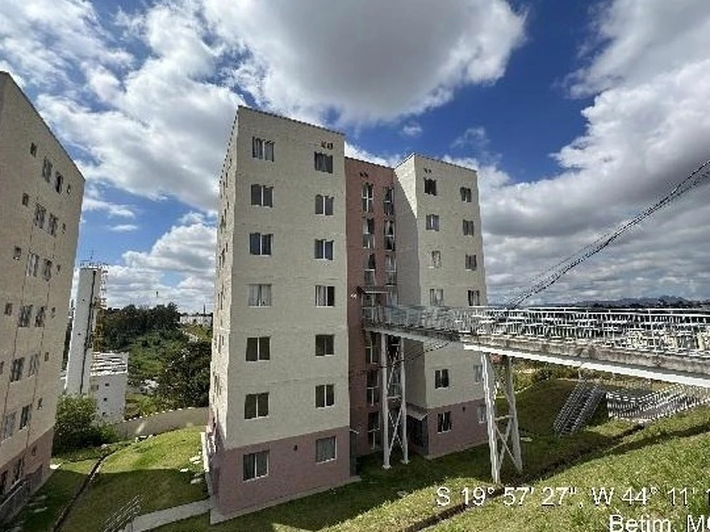 Apartamento - Betim, MG - foto 1