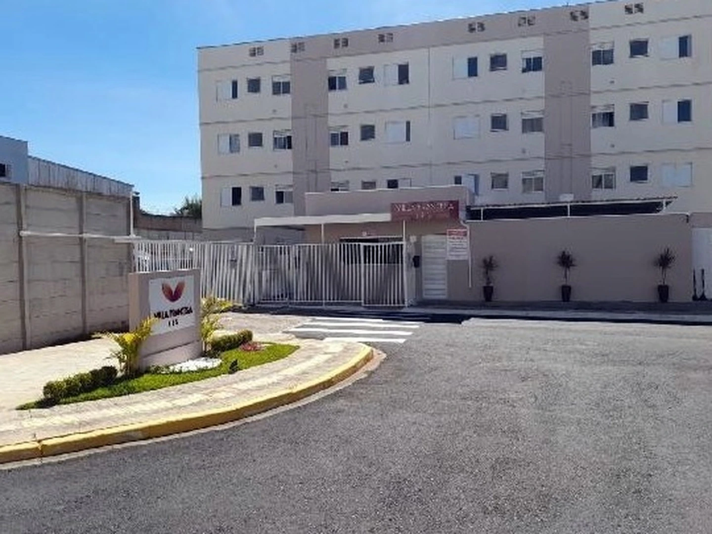 Apartamento - Mogi Mirim, SP - foto 1