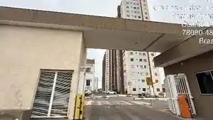 Apartamento - Cuiaba, MT