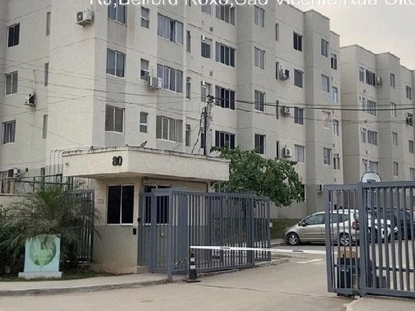 Apartamento - Belford Roxo, RJ - foto 1