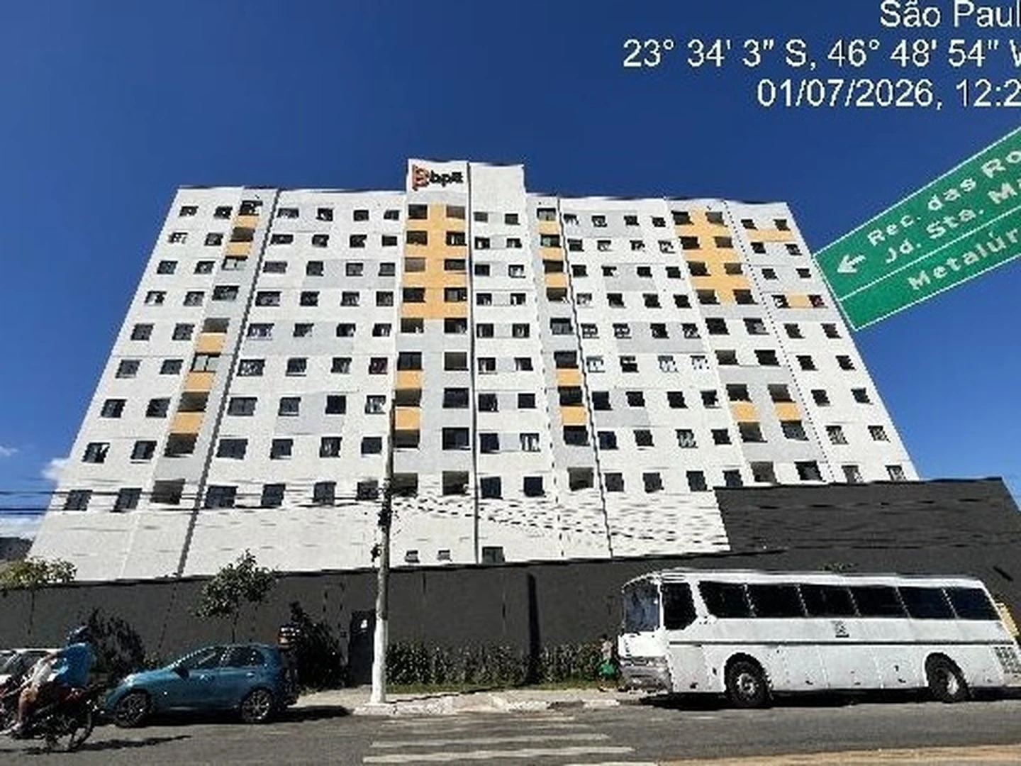 Apartamento - Osasco, SP - foto 1