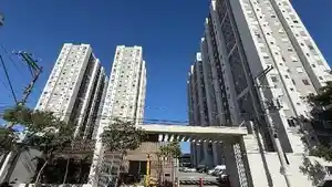 Apartamento - Taboao Da Serra, SP