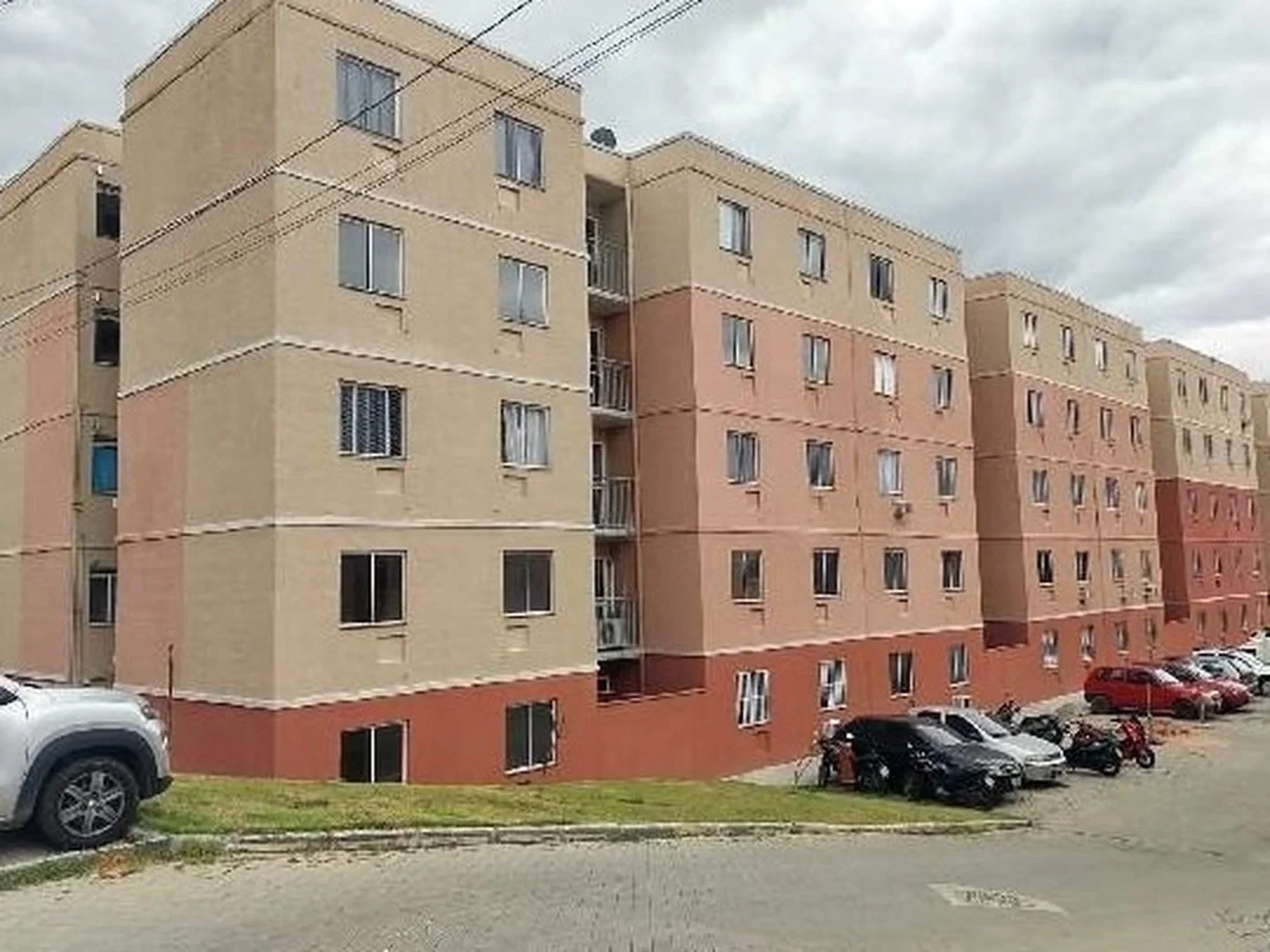 Apartamento - Belford Roxo, RJ - foto 1