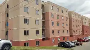 Apartamento - Belford Roxo, RJ