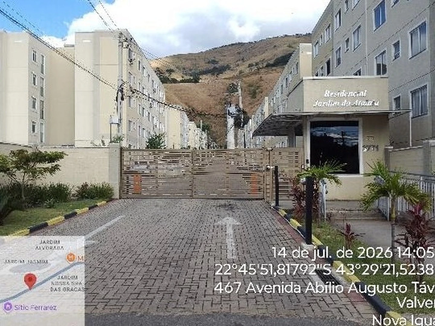 Apartamento - Nova Iguacu, RJ - foto 1