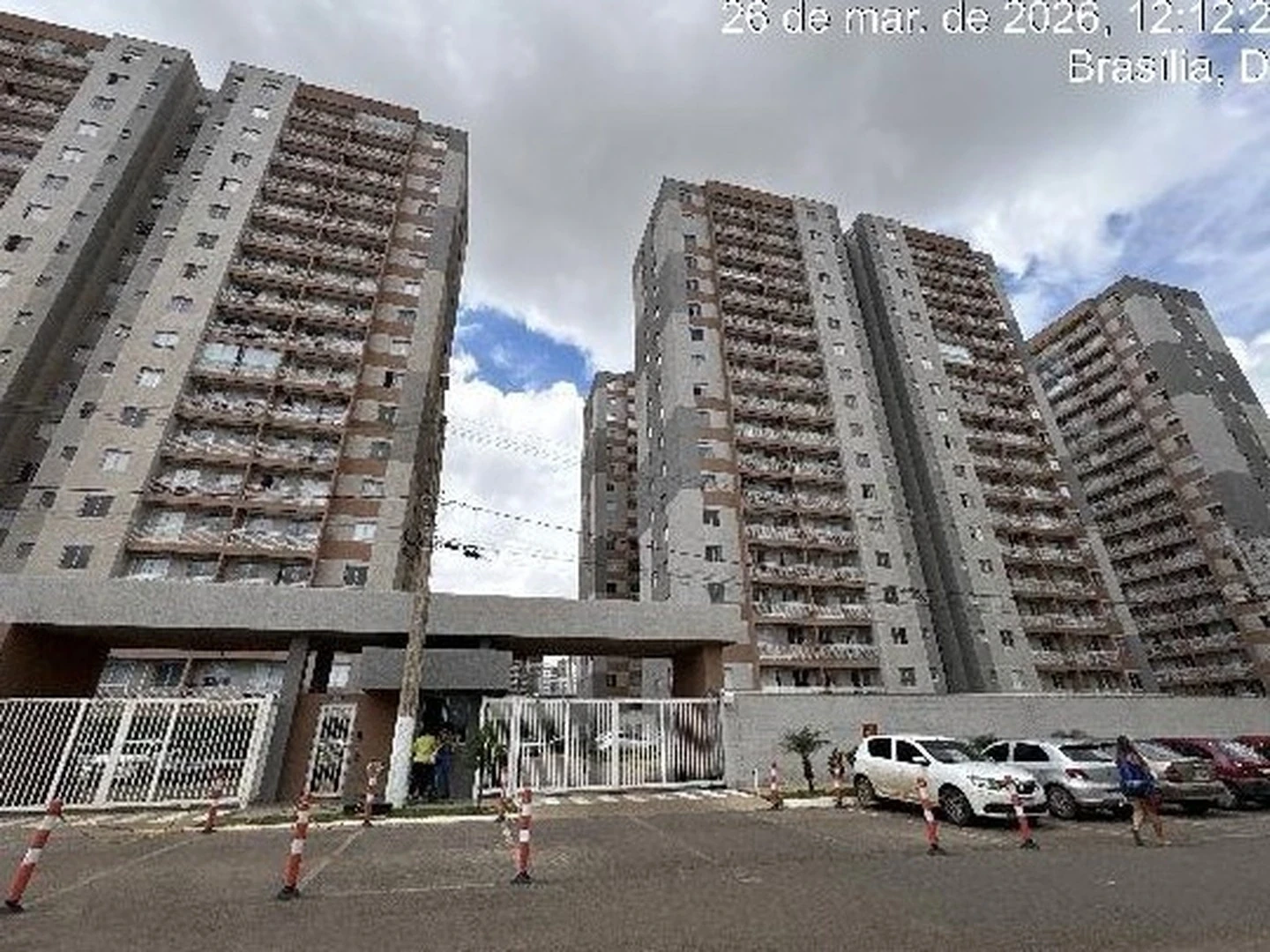 Apartamento - Brasília, DF - foto 1