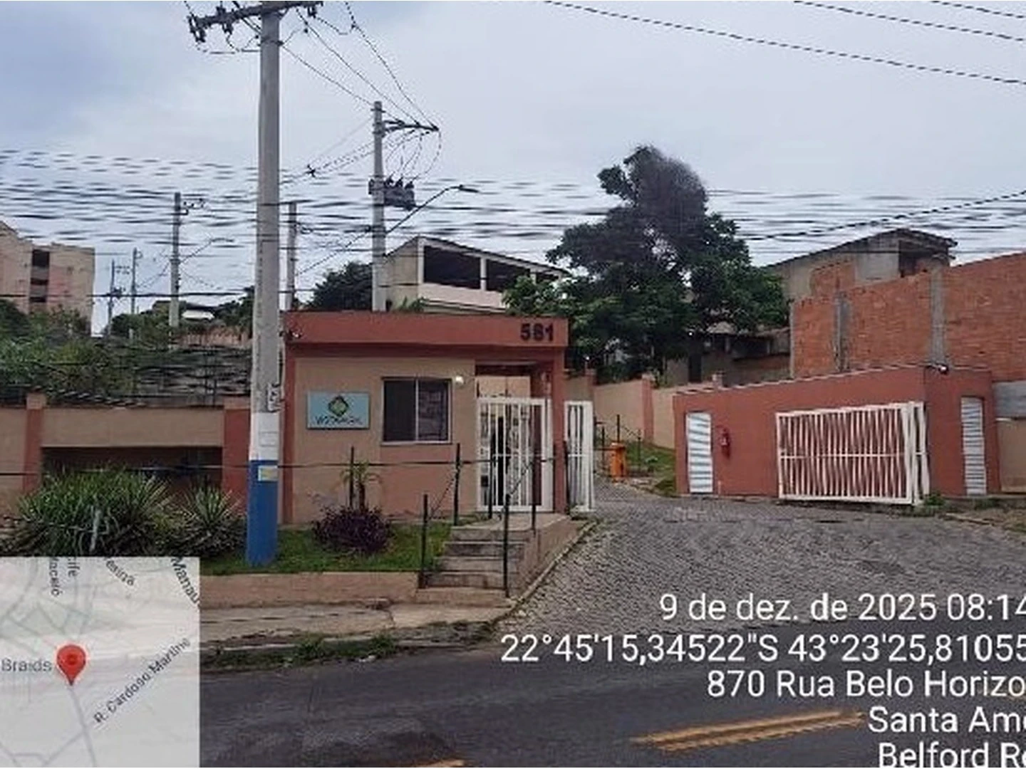 Apartamento - Belford Roxo, RJ - foto 1
