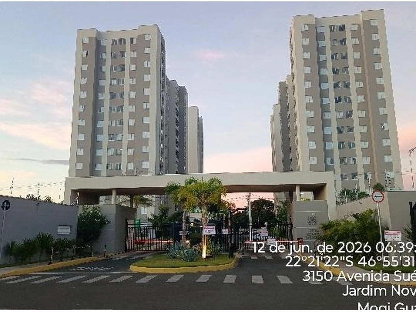 Apartamento - Mogi Guacu, SP - foto 1