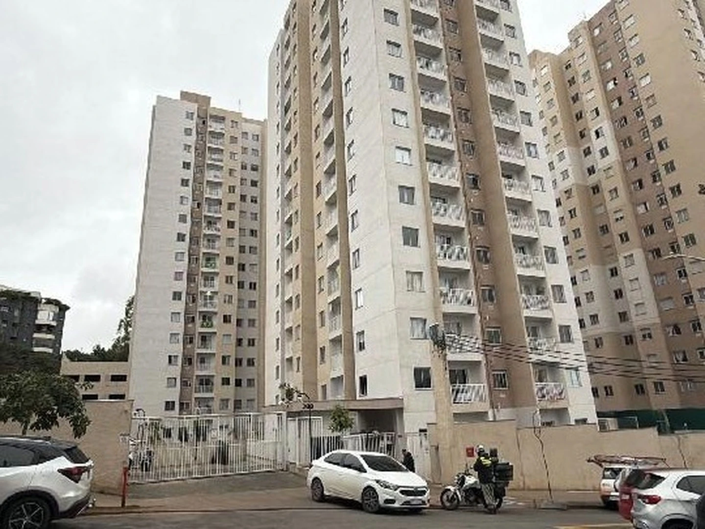 Apartamento - Sao Paulo, SP - foto 1