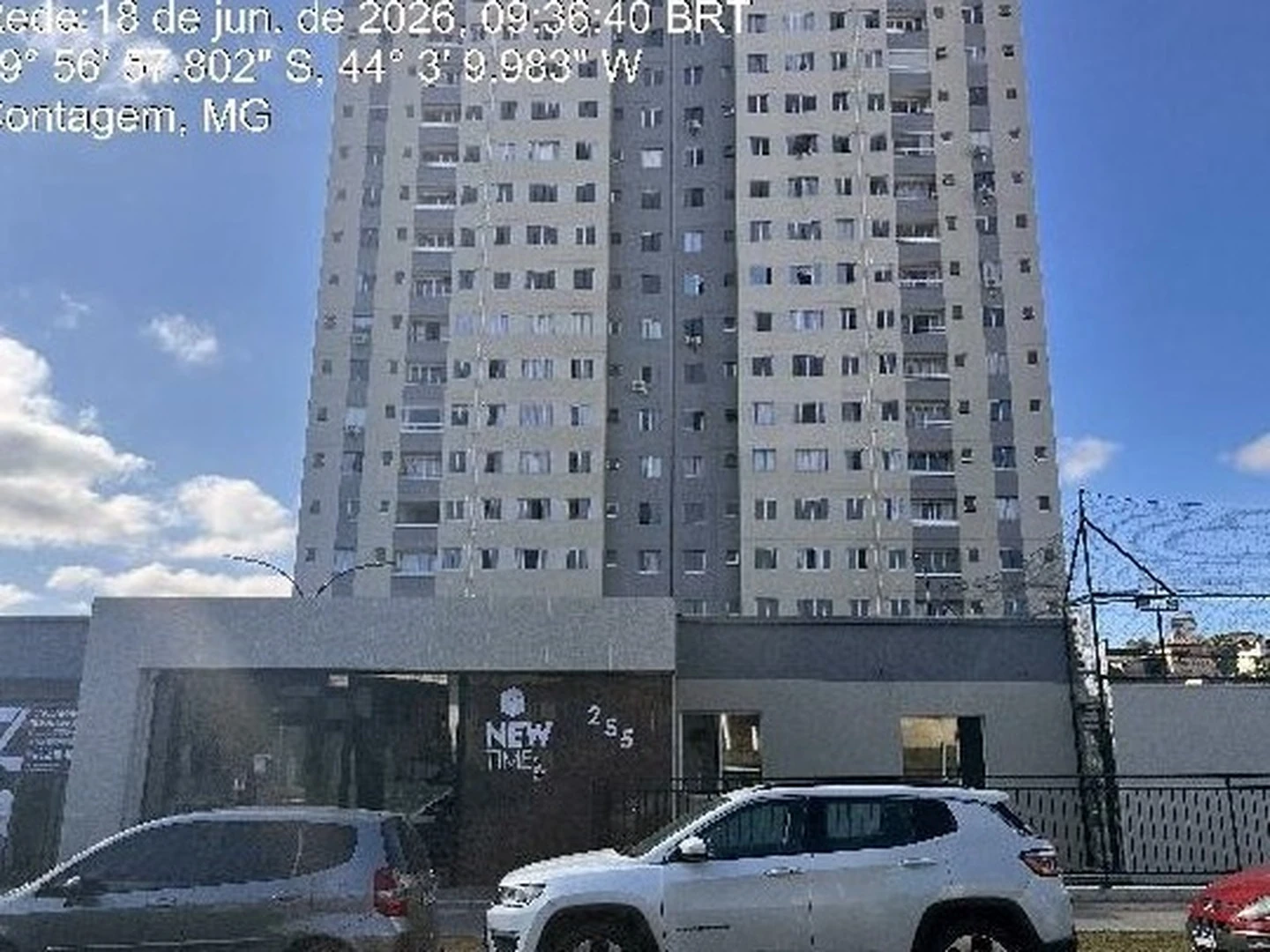 Apartamento - Contagem, MG - foto 1