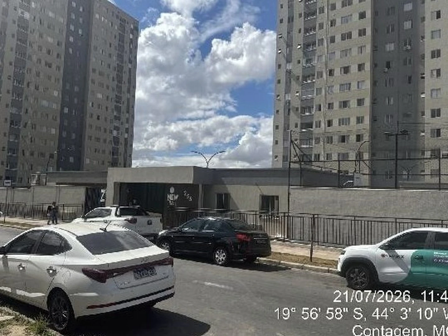 Apartamento - Contagem, MG - foto 1