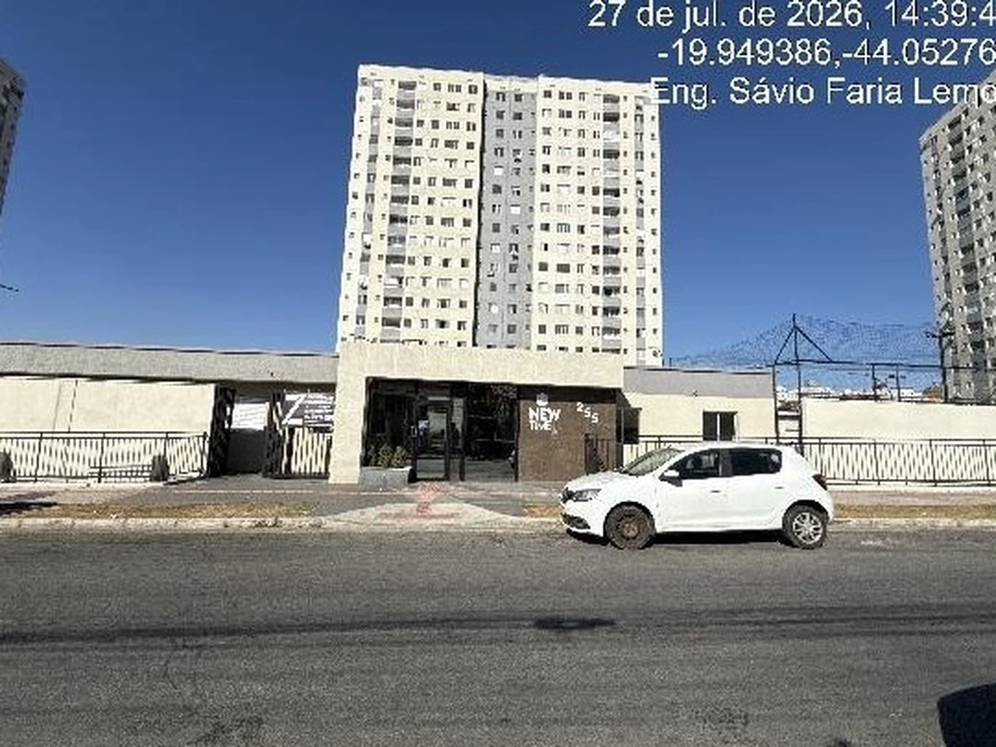 Apartamento - Contagem, MG - foto 1