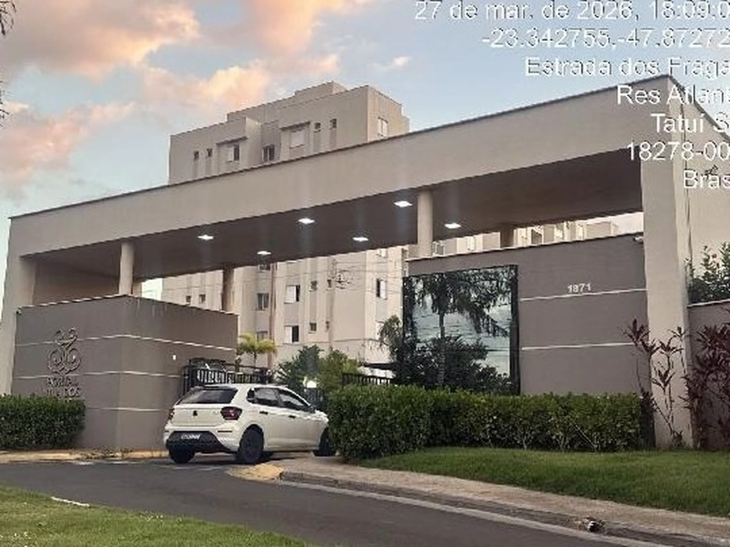 Apartamento - Tatui, SP - foto 1