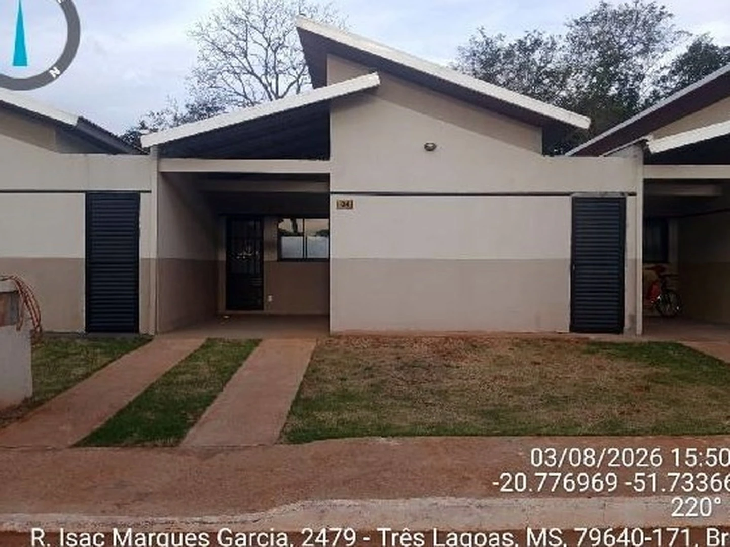 Casa - Tres Lagoas, MS - foto 1