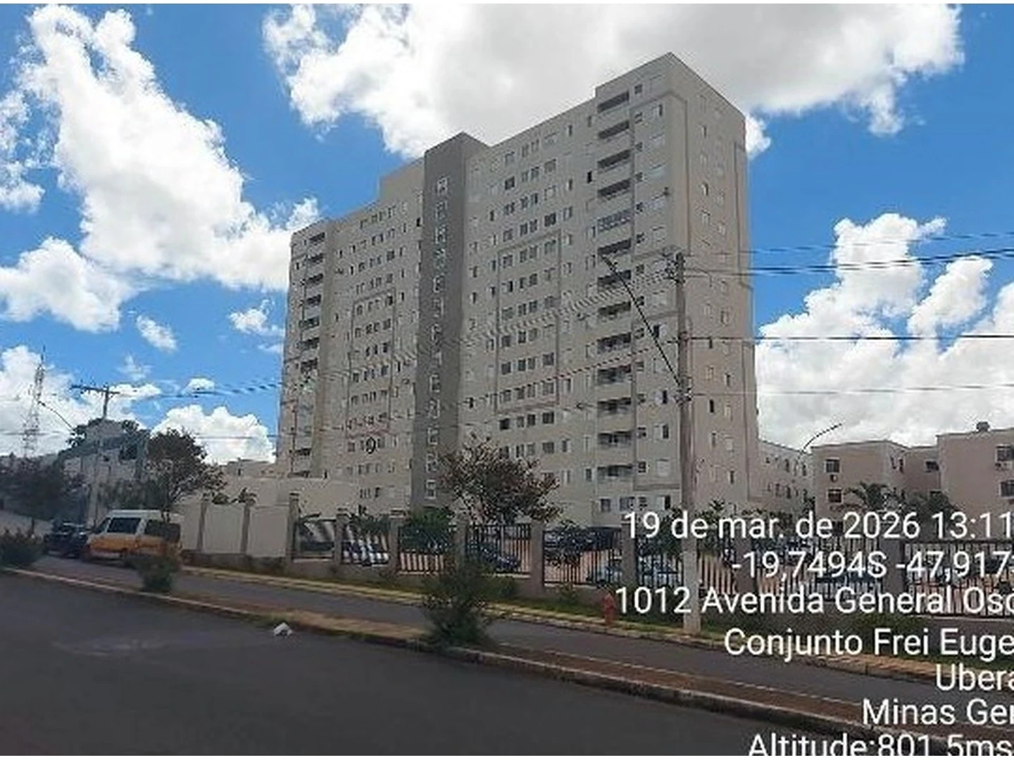 Apartamento - Uberaba, MG - foto 1