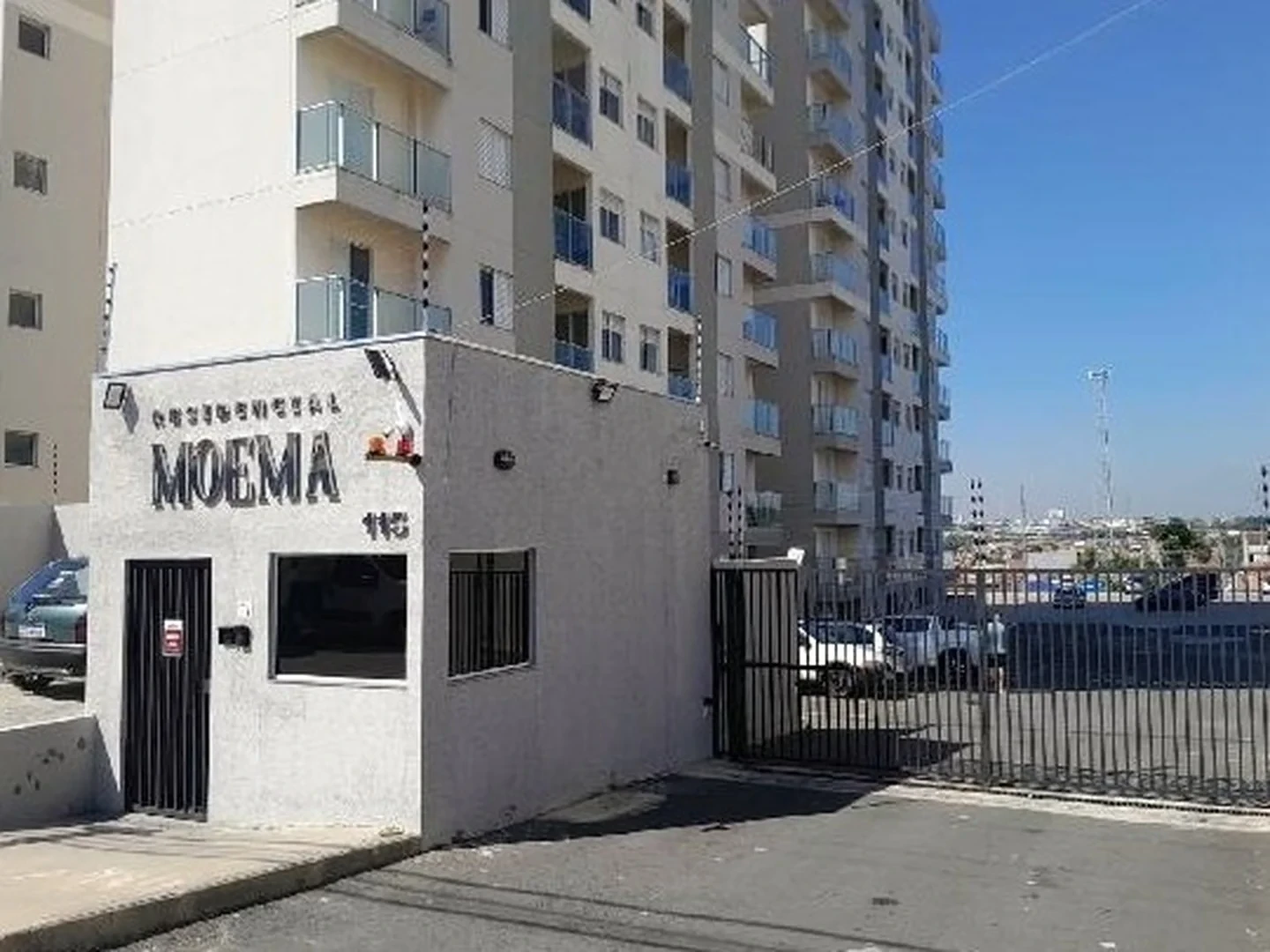 Apartamento - Hortolandia, SP - foto 1