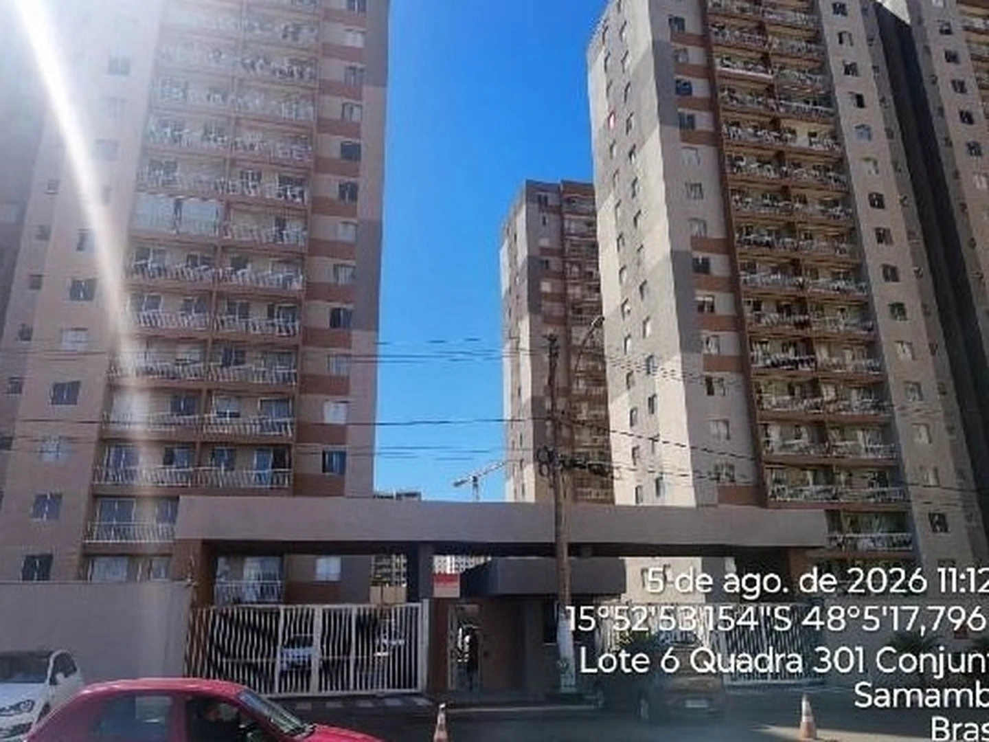 Apartamento - Brasilia, DF - foto 1
