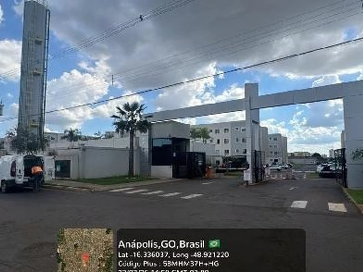 Apartamento - Anapolis, GO - foto 1