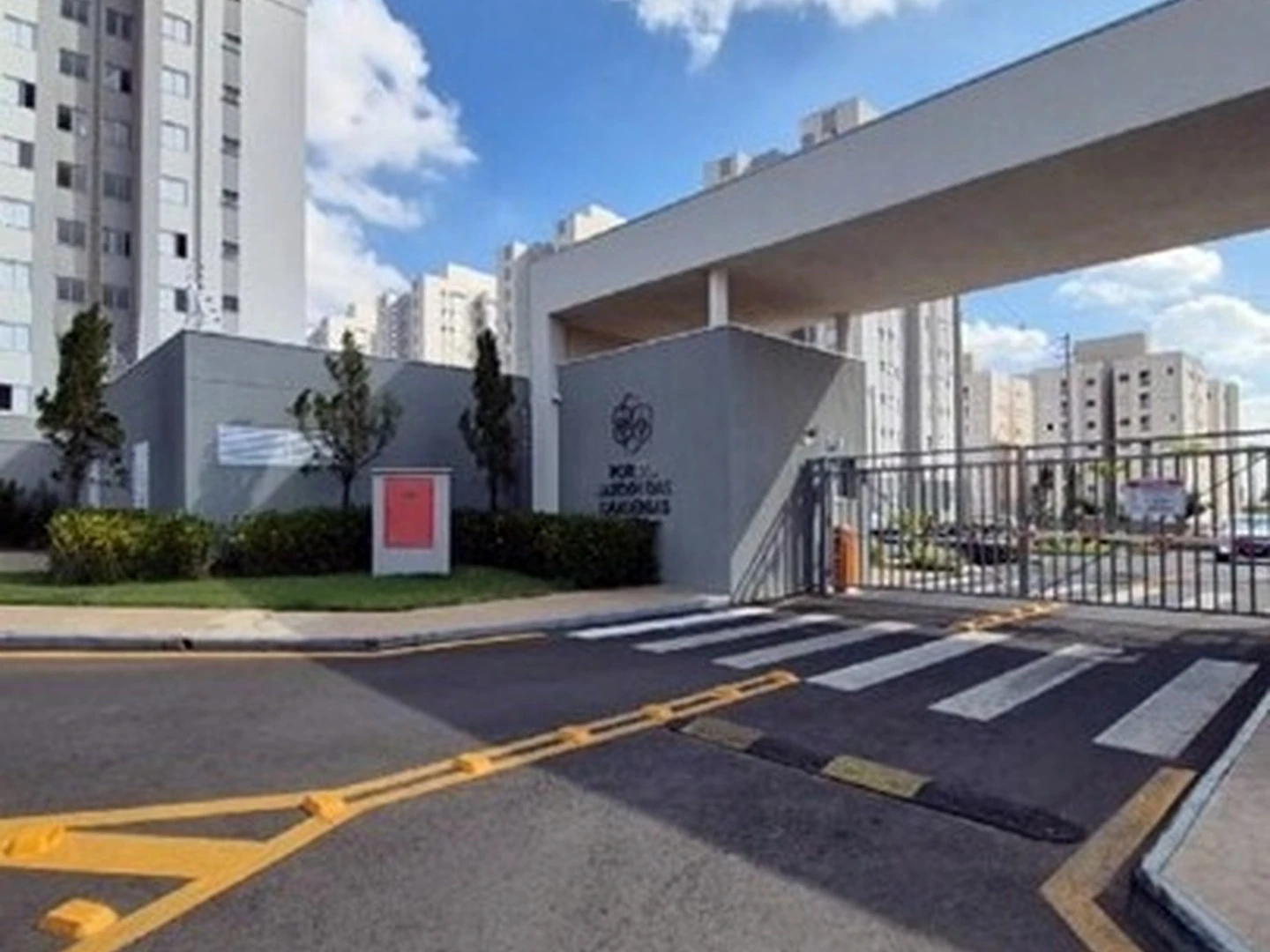 Apartamento - Santa Barbara D'oeste, SP - foto 1