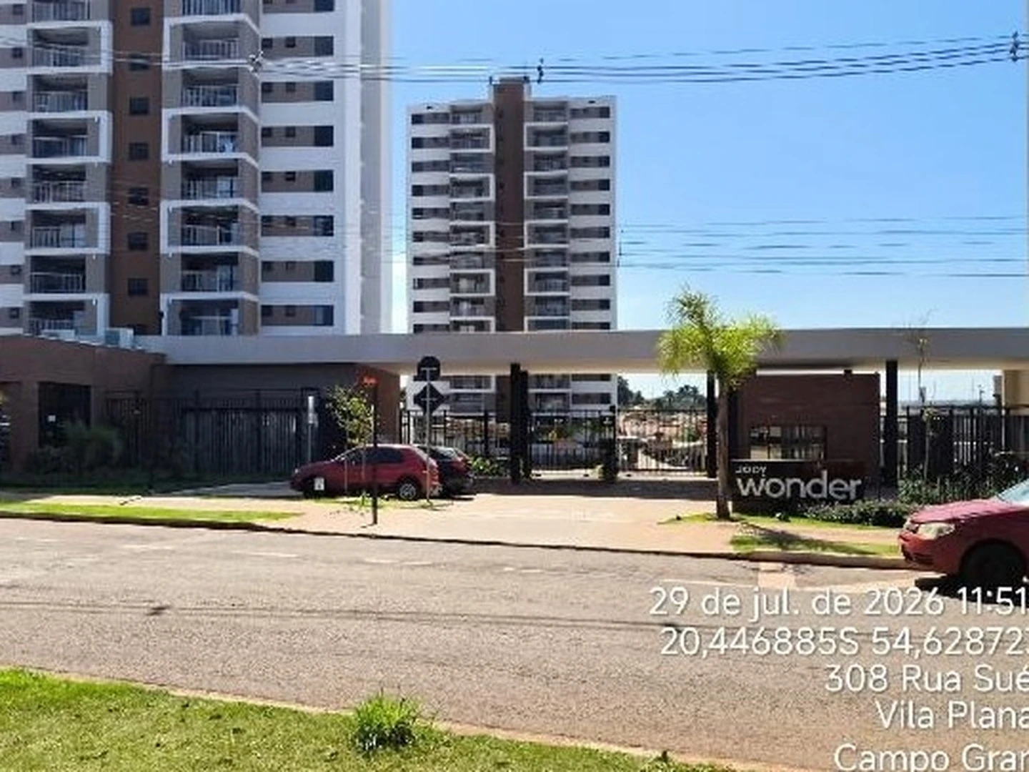 Apartamento - Campo Grande, MS - foto 1