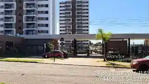 Apartamento - Campo Grande, MS