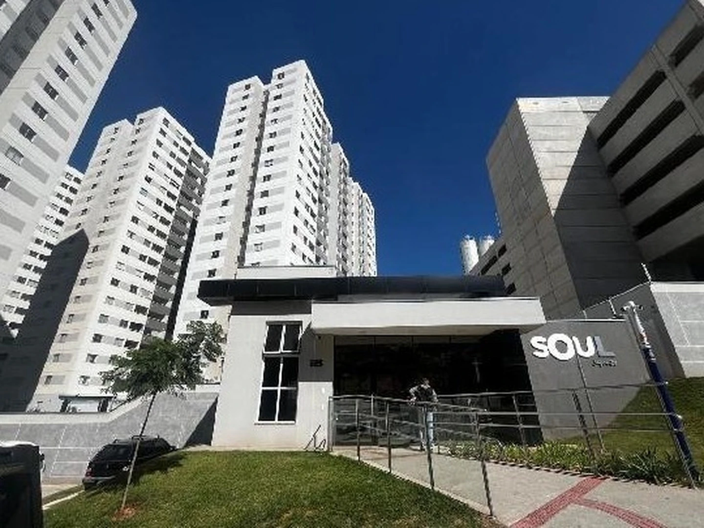 Apartamento - Diadema, SP - foto 1