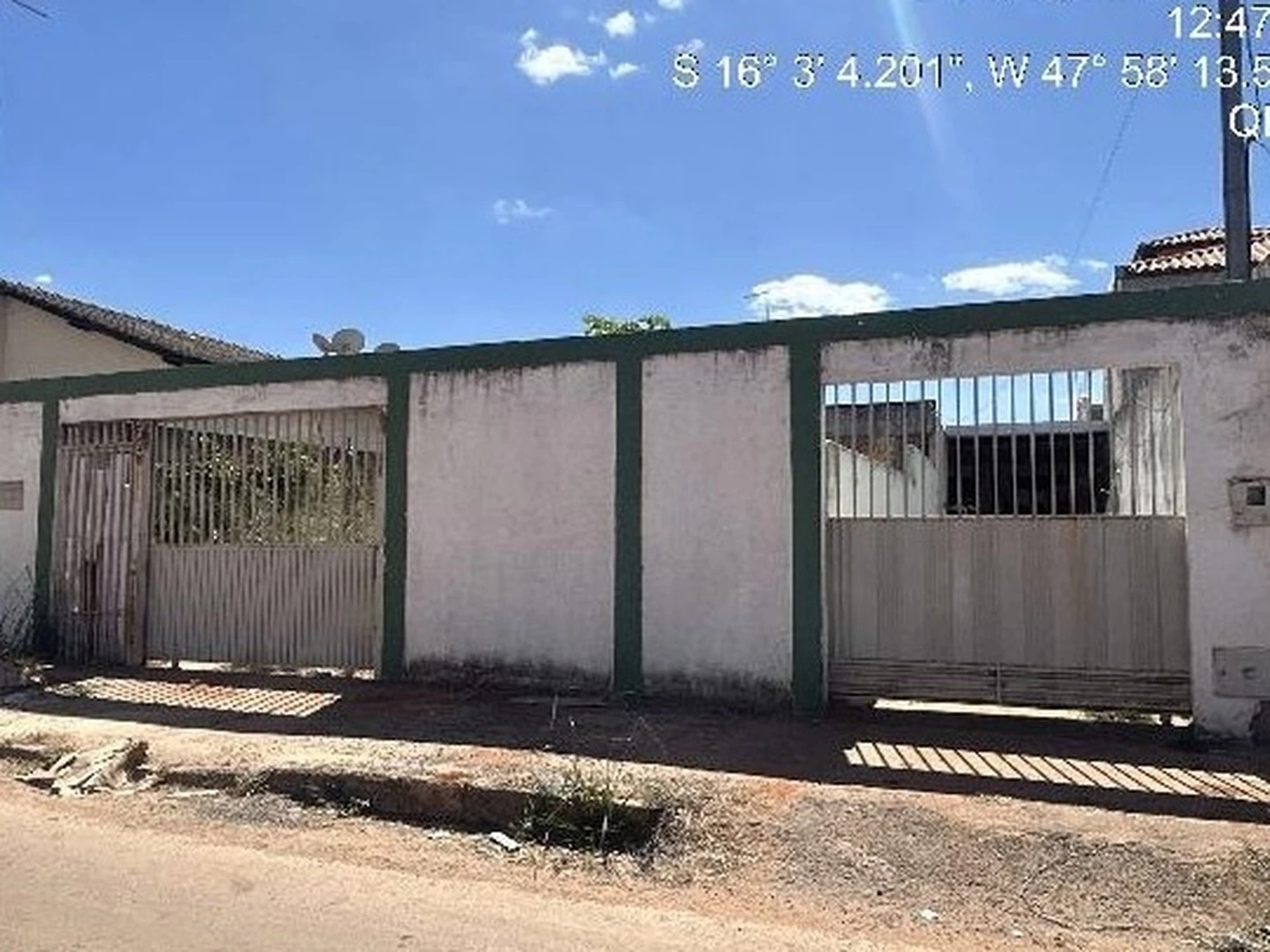 Casa - Valparaiso De Goias, GO - foto 1
