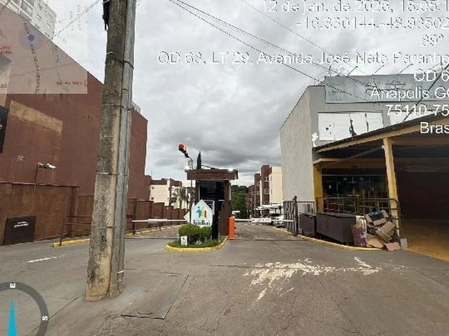 Apartamento - Anapolis, GO - foto 1