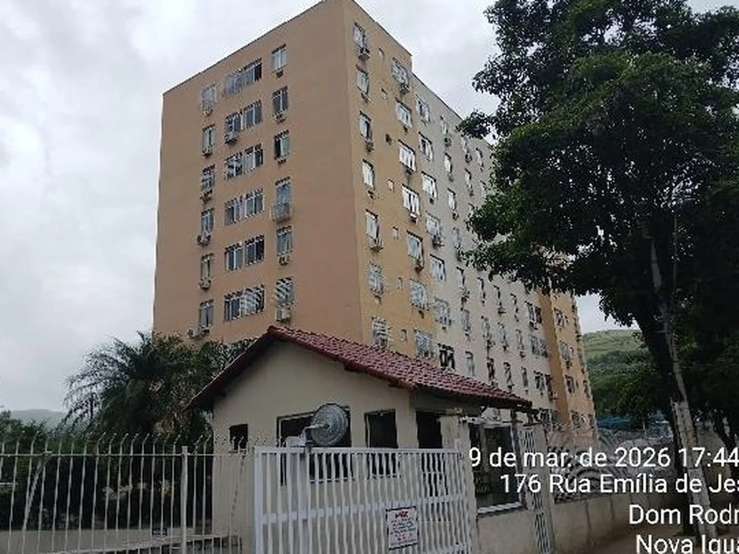 Apartamento - Nova Iguacu, RJ - foto 1