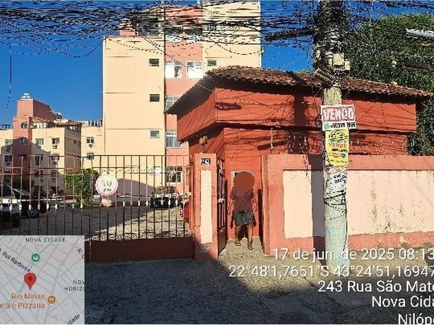 Apartamento - Nilopolis, RJ - foto 1