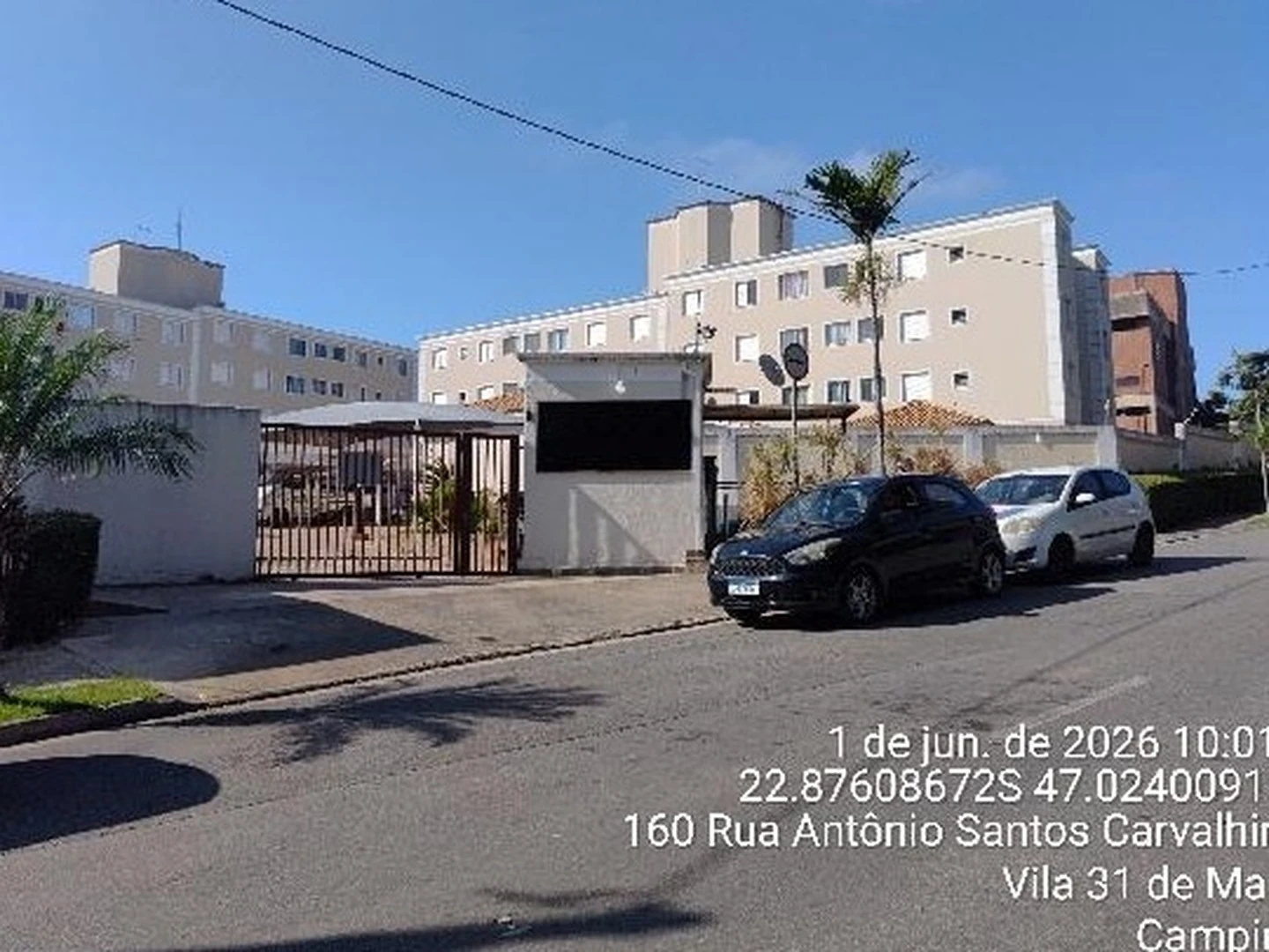 Apartamento - Campinas, SP - foto 1