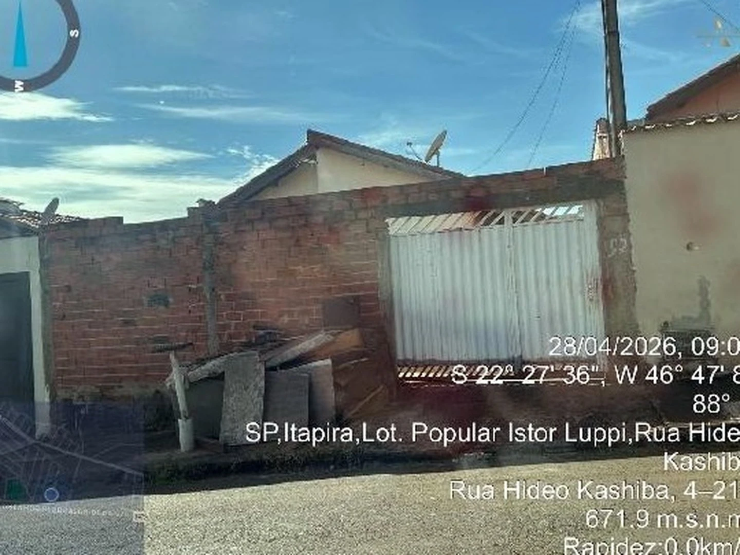 Casa - Itapira, SP - foto 1