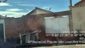 Casa - Itapira, SP