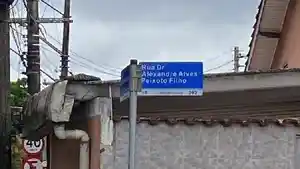 Casa - Santos, SP