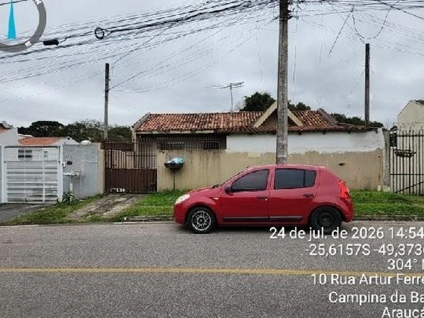 Casa - Araucaria, PR - foto 1